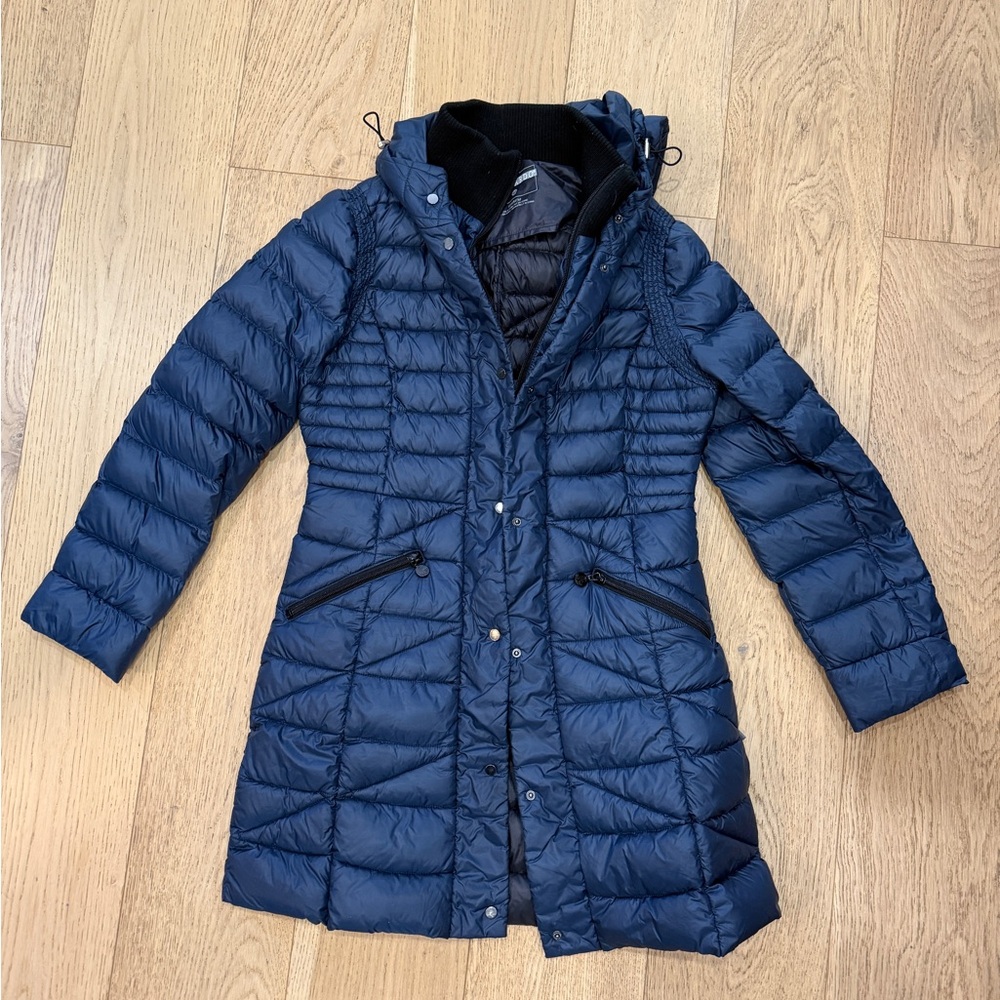 Lightweight Bernardo Parka (mid-thigh)